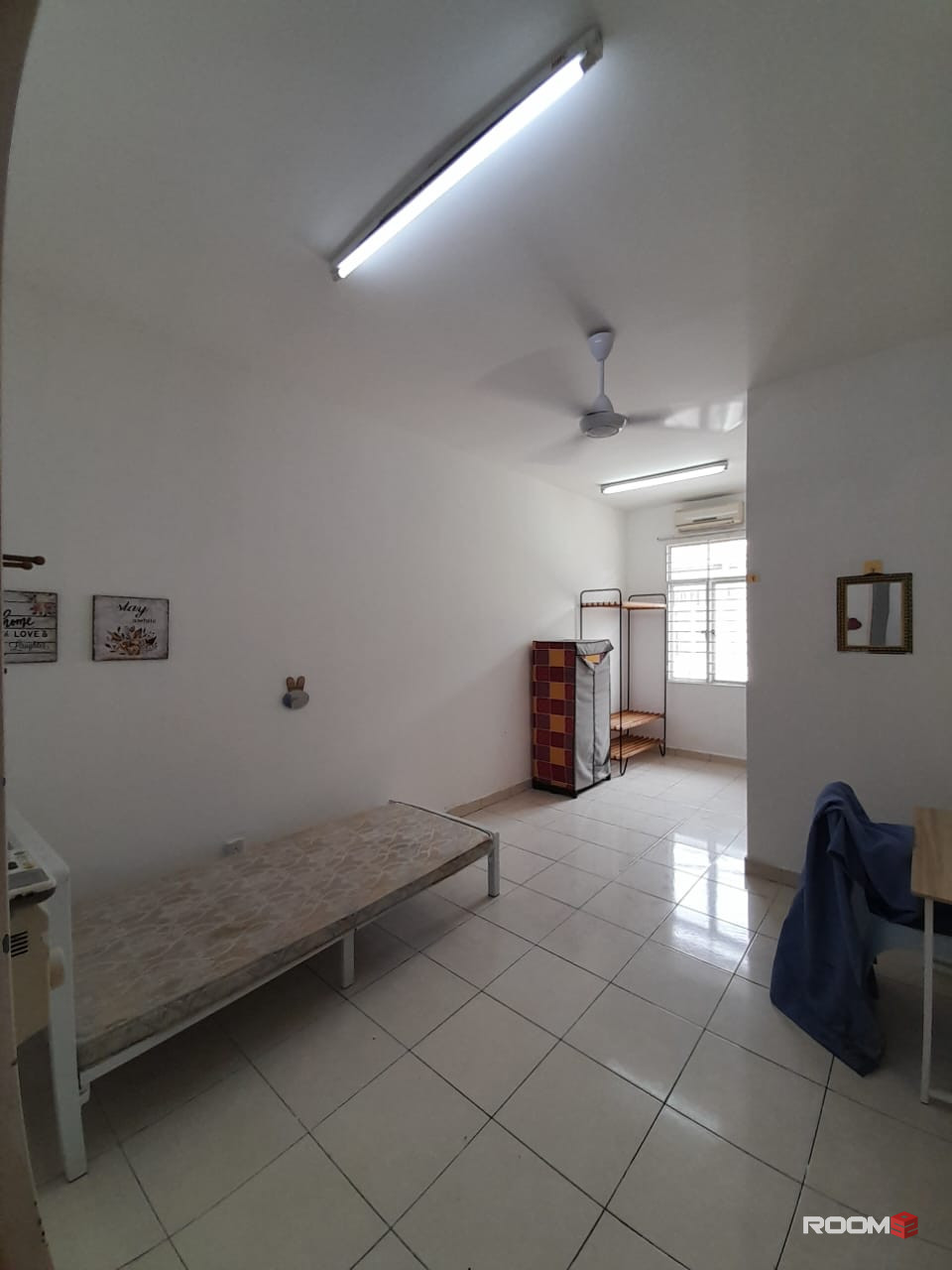 ✨LIMITED ROOM WITH PRIVATE BATHROOM  IN SETIA ALAM FORRENT✨