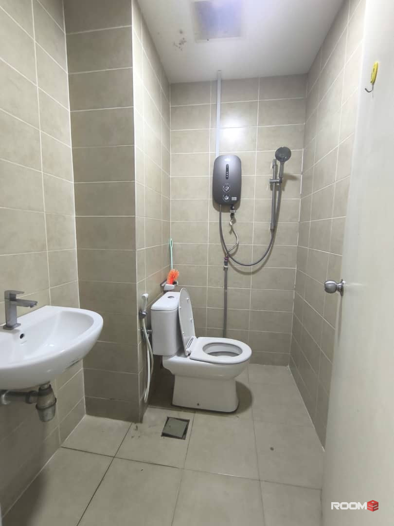 🎊PRIVATE ROOM WITH BATHROOM IN ICITY 🎊‼️MOVE IN IMMERSION WITH ZERO DEPOSIT ‼️