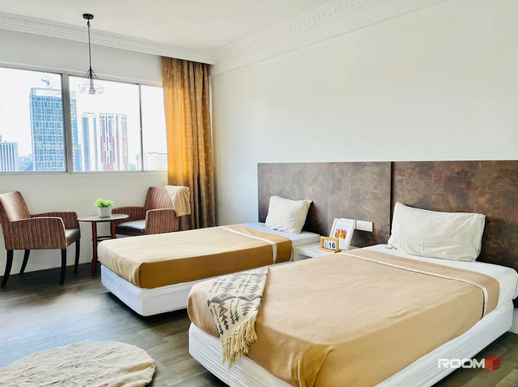 🫱🏻‍🫲🏻[Easy Move In!] Free Deposit‼️🪙 Private Room Rent with Private Bathroom 🚽
