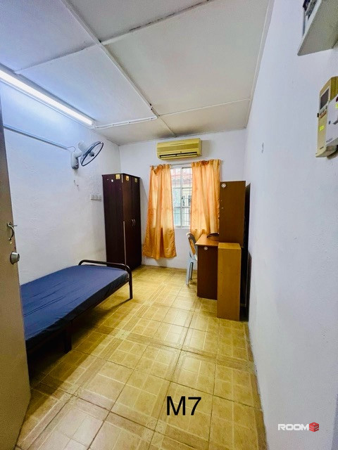 Landed Room For Rent At Taman Bukit Mayang Emas