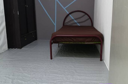 Comfy Room in Taman Mayang, Kelana Jaya with High Speed WIFI Near LRT Station