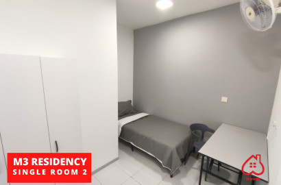 [ZERO DEPOSIT/Female Unit] Room for rent at M3 Residency