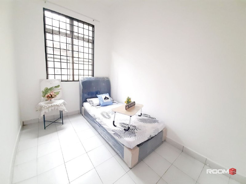 Single Room at Bangi, Selangor, Bilik Sewa Bangi [𝐅𝐞𝐦𝐚𝐥𝐞 🌼💥 ] Bdr Baru Bangi, UKM, Seksyen 3, Hosp An-Nur, NIOSH