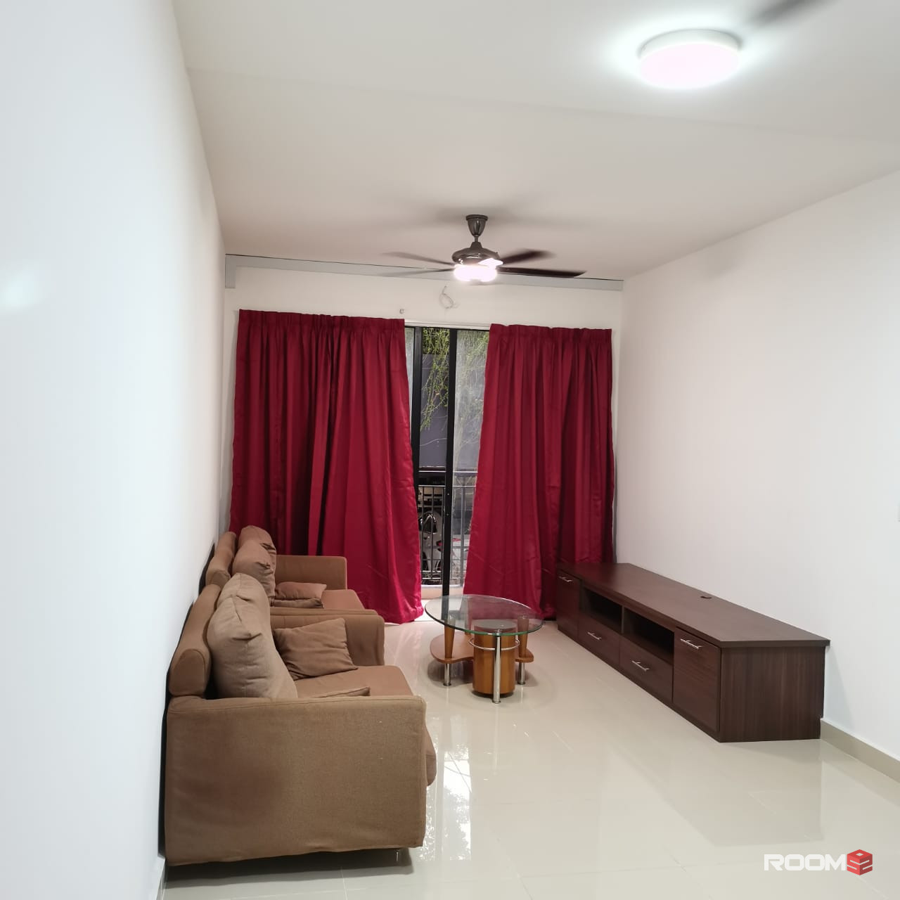 icity ken rimba condo single room