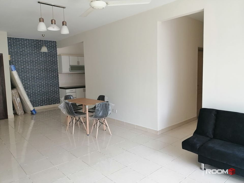 SINGLE BEDROOM AT PELANGI UTAMA CONSO