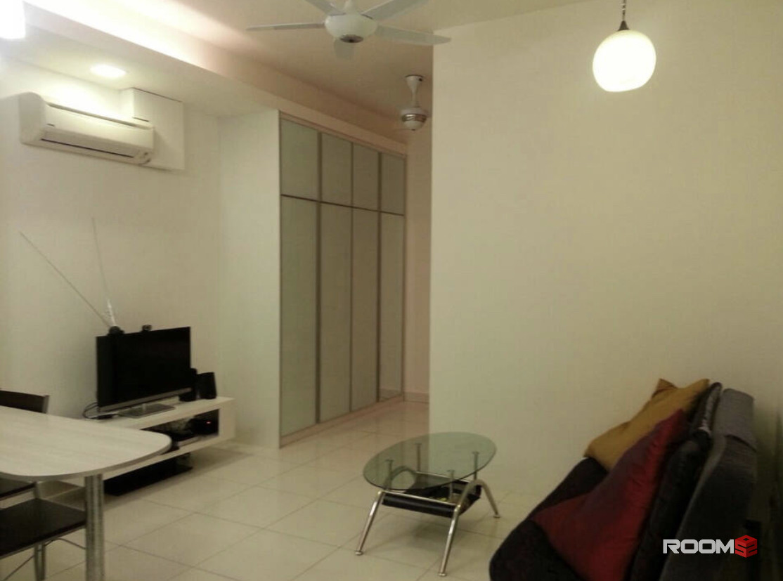 Zero Deposit Single Room at SS5 Kelana Jaya Petalaing Jaya