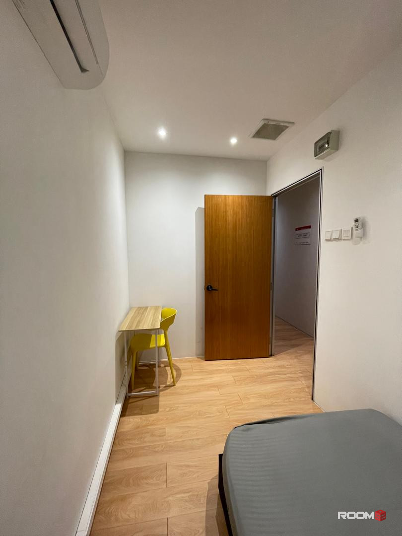 🚶🏻‍♀️7MINS WALK TO PUDU LRT,✨ 6 STATION to KLCC✨, LIMITED Co-Living Concept,🤩SINGLE ROOM With Shared Bathroom