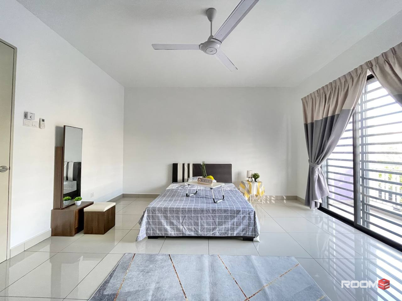Master Room at Bandar Puteri Bangi, Bangi 🔥 👉 Bilik Sewa Bangi {MASTER, FREE WIFI 🔥} The Terresse, Bkt Mahkota, Nilai