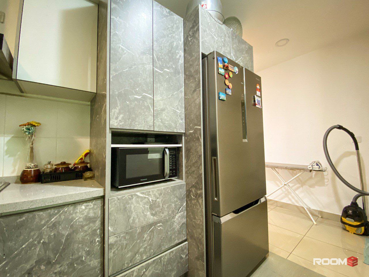 Single Room at Blok H, Pudina Apartment, Putrajaya
