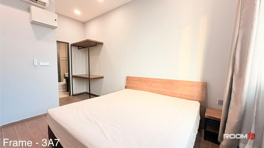 Pudu Master Room For Rent - Walking Distance To LRT Pudu , Move In Ready