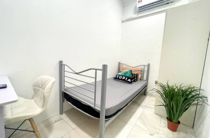 💯 The Best Room For Rent 🥳 In KLCC Area 🤩 Fully Furnished & ZERO Deposit 💯 1 Room LEFT ‼️