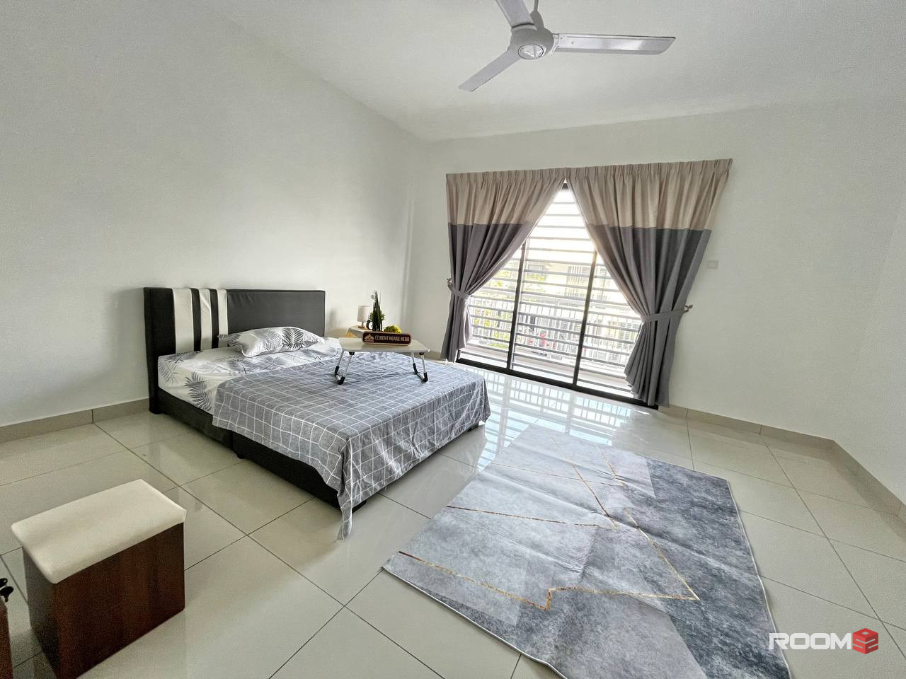 Master Room at Bandar Puteri Bangi, Bangi 🔥 👉 Bilik Sewa Bangi {MASTER, FREE WIFI 🔥} The Terresse, Bkt Mahkota, Nilai