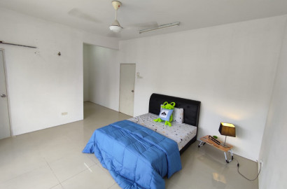Master Room at Balakong, Selangor, Bilik Sewa Balakong [𝗙𝗼𝗿 𝗙𝗘𝗠𝗔𝗟𝗘 😍] Tmn Mesra Utama, Amerin Mall, The Mines