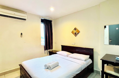 Location, Style, and Comfort! 🏠 Cozy Room for Rent - Your Ideal Space! Near MRT Stadium🌆