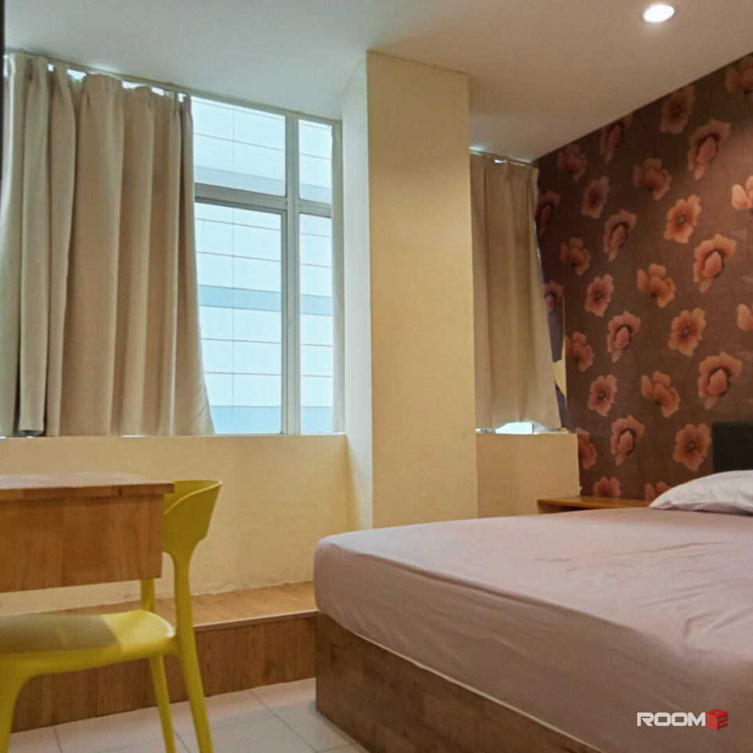 💢 Looking For Room Rental? 🤩 With Attached Bathroom? 🧐 Cozy Room For You 😍🤩