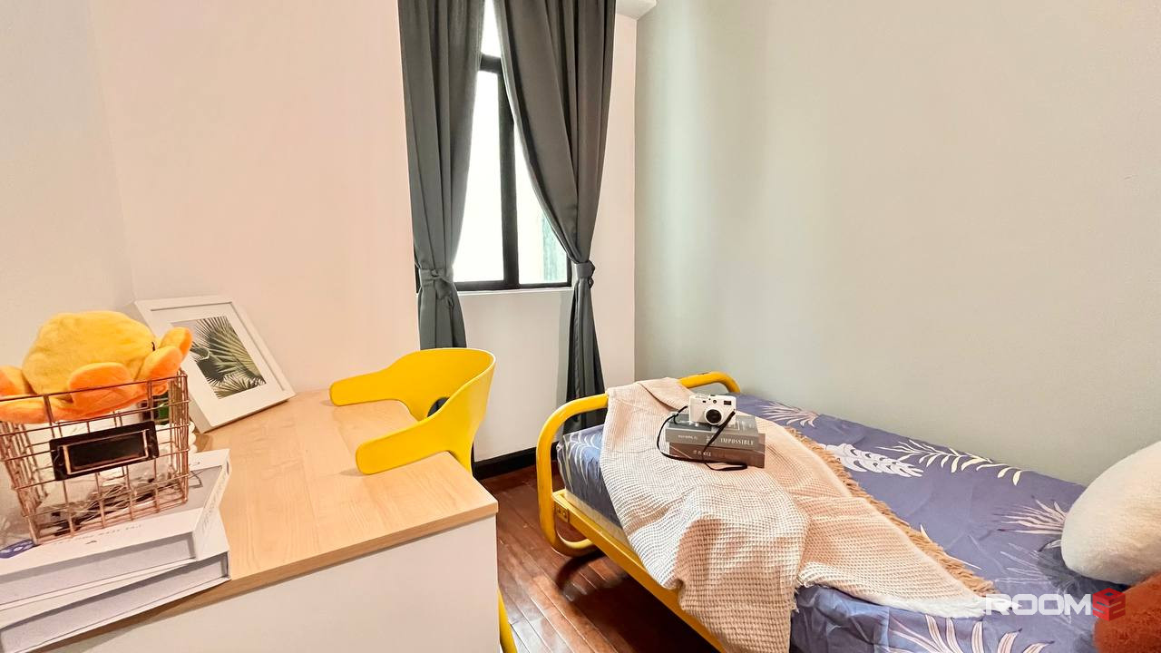 😱 Don't Miss Out This Chance ‼️ ZERO Deposit Room In PWTC Area 😍 Contact Us Now 👍🏻 Limited ‼️ At Bistari Condo