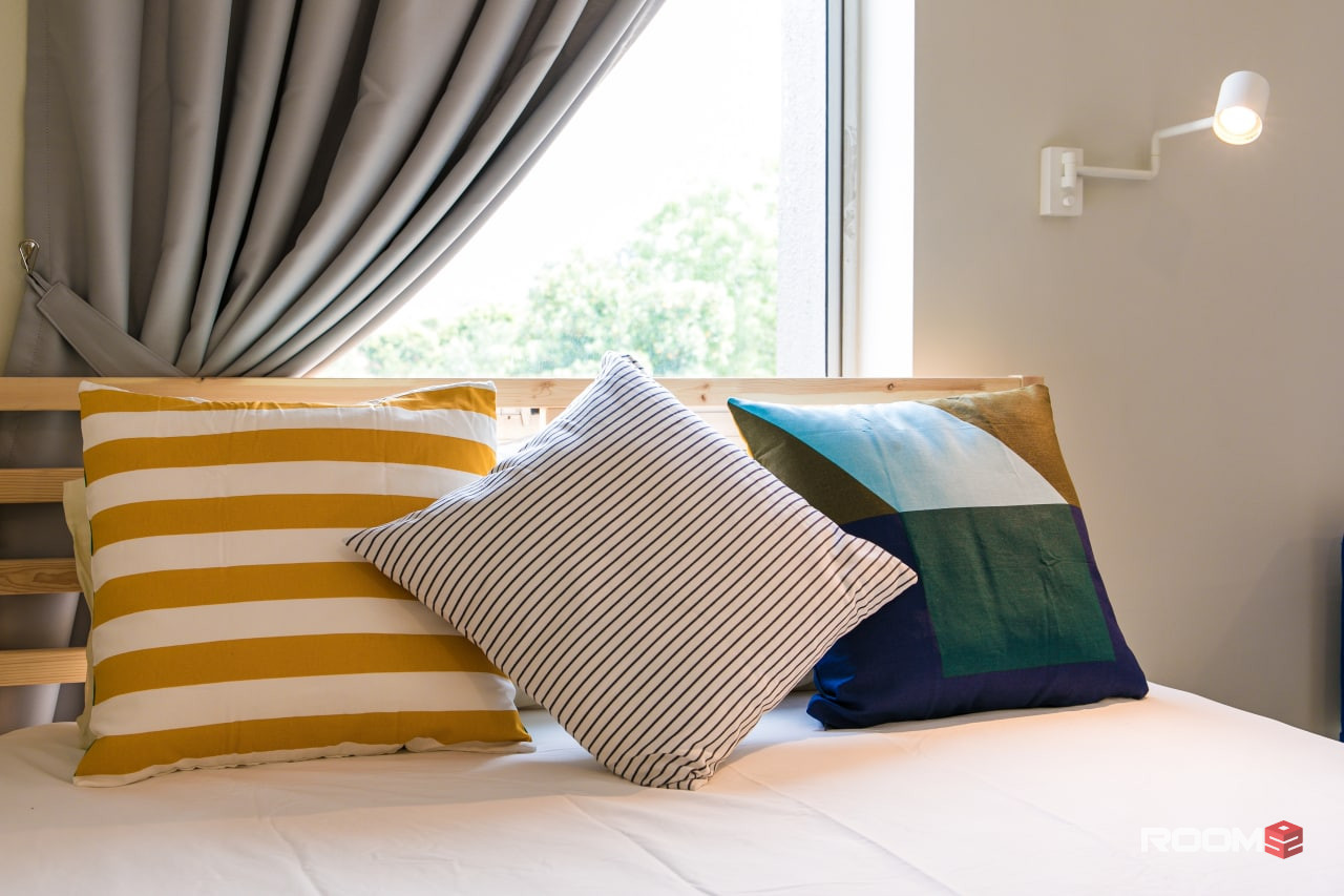 Maluri Room for Rent 🏡 - Ideal for Commuters Using the Bukit Bintang Bus Route. 🚌