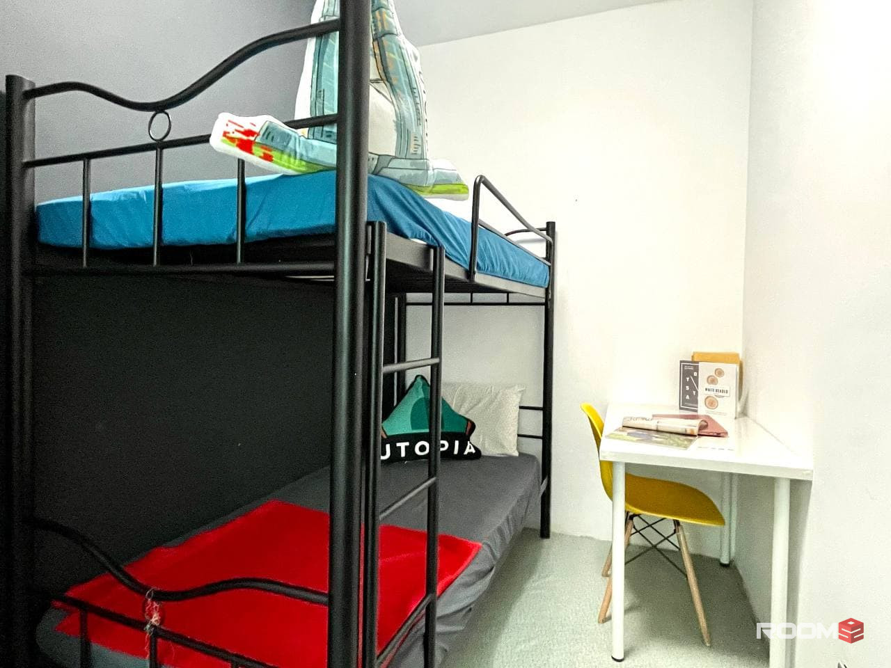 Fully Furnished Room For Rent At Taragon Puteri YKS, KLCC