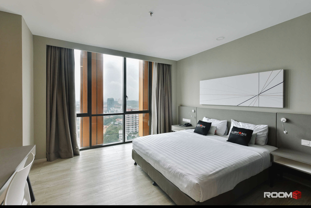 Alia damansara superior king