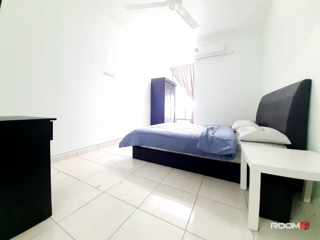 Middle Room at Bangi Selangor 🌟👉 Bilik Sewa Bangi FFurnished BSP Bangi ...