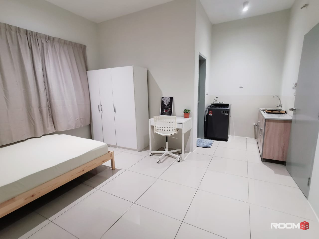 Studio room fully furnished @Residensi Platinum OUG