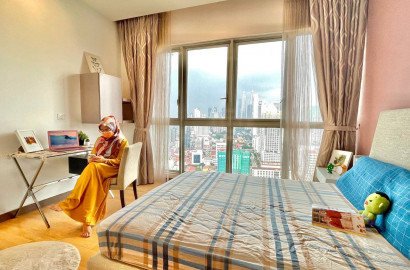 Life Here If You Want To Have Cool Lifestyle 😏 Affordable Room At Regalia Suites 🪩🌃💃 Zero Deposit !