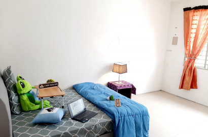 Middle Room at Bangi, Selangor, Bilik Sewa Balakong [ 🔥 👉 𝐅𝐑𝐄𝐄 𝐖𝐈𝐅𝐈] Tmn Mesra Utama, Astetica, Acasa, C180