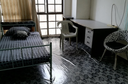 Single room RM450-550 furnished opposite Chinatown