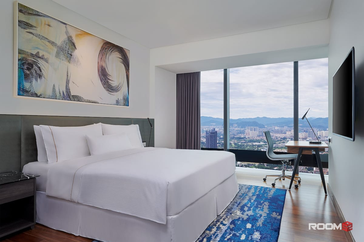 Room For Rent in Bukit Bintang Near Time Square