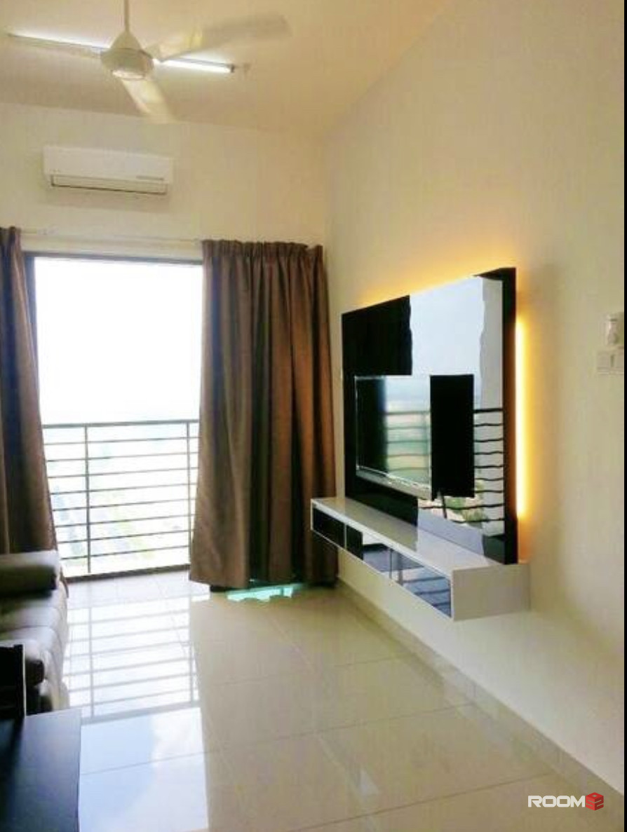 Near Bukit Tinggi AEON, KWSP Klang🛣️Furnished Room with 🚽@BandarBotanic