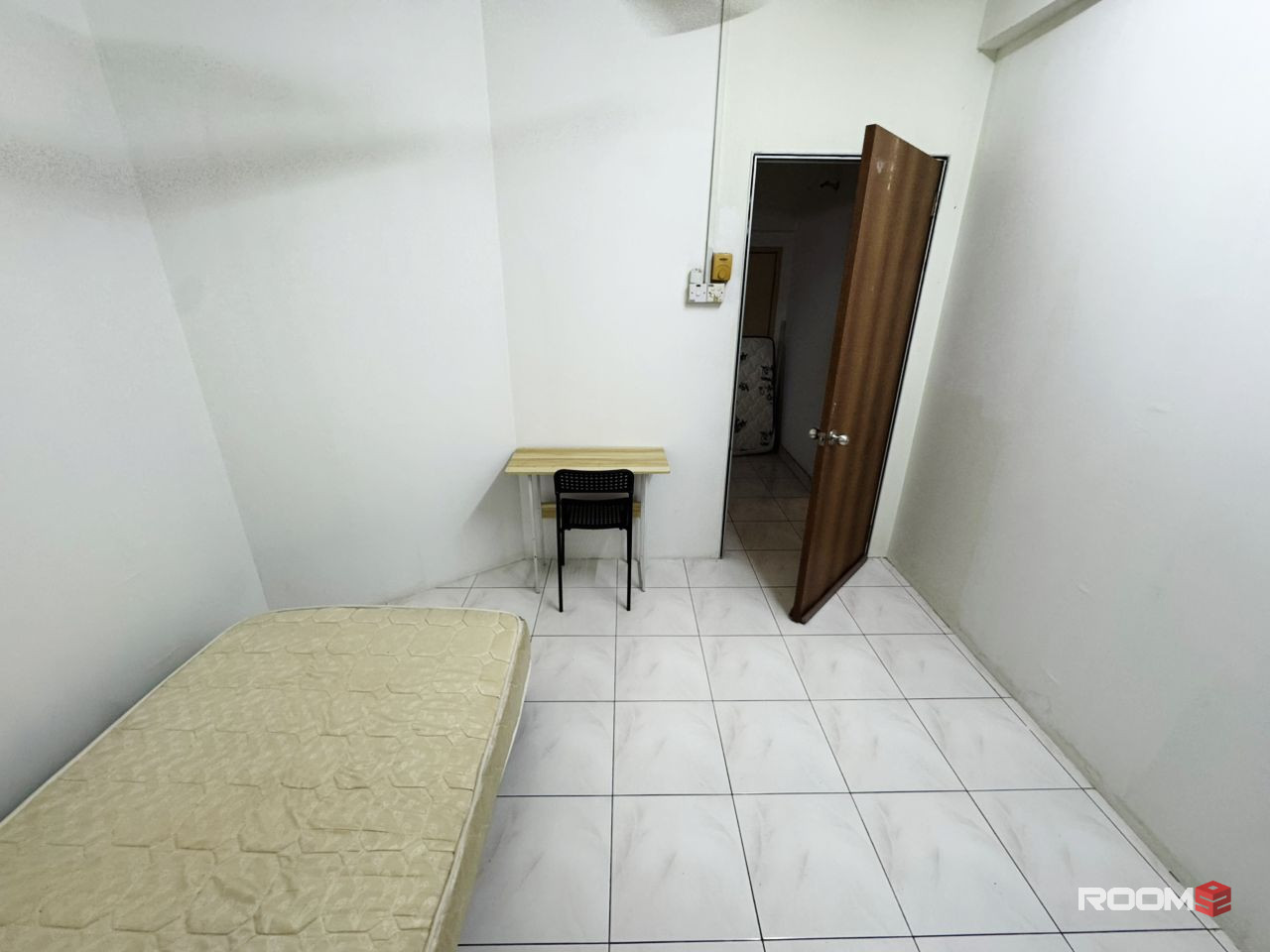 FEMALE UNIT SINGLE ROOM AT BU