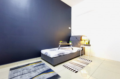 Single Room at Sendayan, Seremban, Bilik Sewa Seremban [30% OFFER 🌟👉 𝟏 𝐁𝐔𝐋𝐀𝐍 𝐃𝐄𝐏𝐎𝐒𝐈𝐓] Sendayan, Suriaman