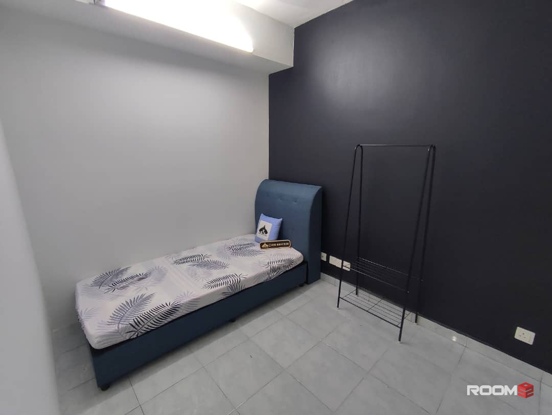 Single Room at Seri Kembangan, Selangor, Bilik Sewa Seri Kembangan [Free  🔥👉 WIFI] UPM, Equine Park, AEON, Bkt Serdang
