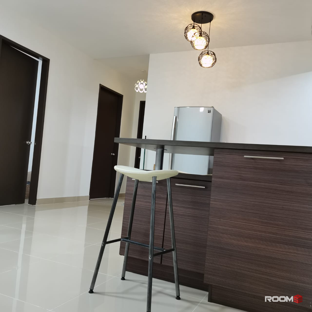 Near ICITY condo MIDDLE room ken rimba FREE WIFI walking distance to train station