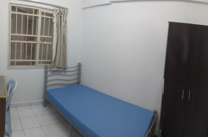 single room for chinese female - MSU / Shah alam seksyen 13 / Menara U / Brunsfield Riverview / Glenmarie / KDU