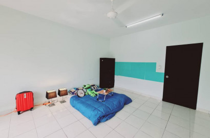 Master Room at Bangi, Selangor  🔥 👉 Bilik Sewa Balakong [Female 😍😍] Tmn Mesra Utama, The Mines, Taming Jaya, Cheras