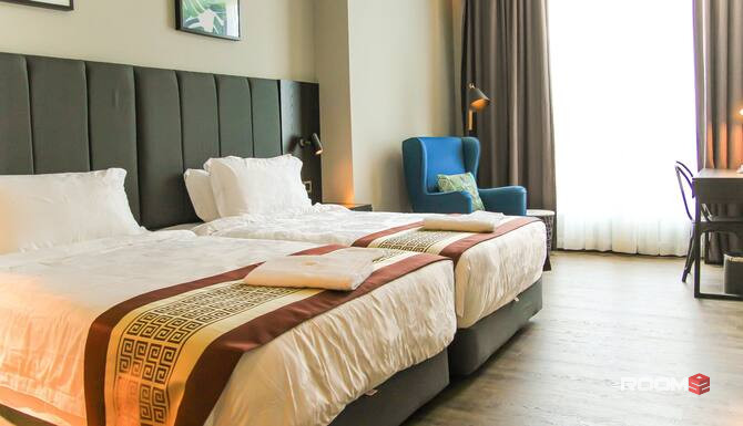 Room For Rent at Bukit Bintang In Petaling Street