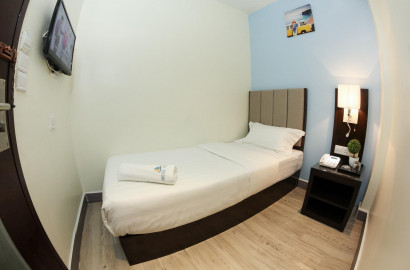 Room For Rent at Bukit Bintang Near LRT/MRT