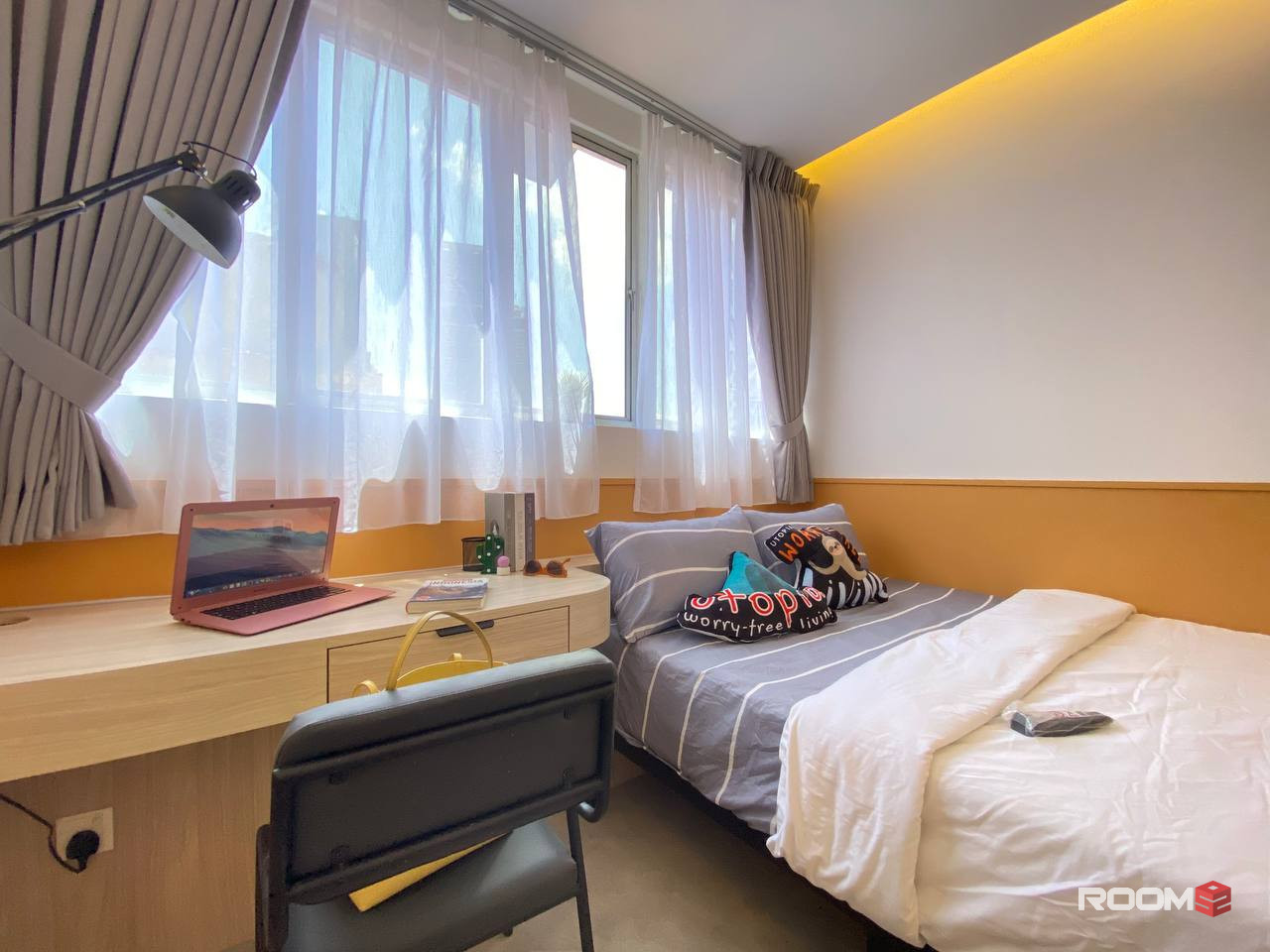 Room in Bukit Bintang! Only 5 Min walk to Monorel Imbi 🚶🏻🚅