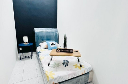 Bilik Sewa Murah Taman Desa Anggerik,Nilai 📣 🔥 Hotspot Location 🔥 USIM 🎓 Nilai Medical Centre❗,JUSCO Nilai❗,Giant❗,T