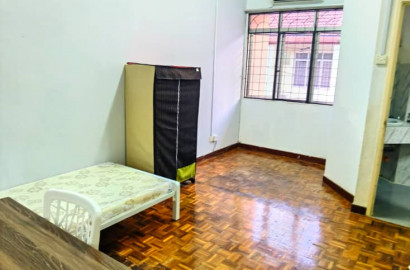 Zero Deposit! Room in BU4, Bandar Utama Near to Mutiara Damansara