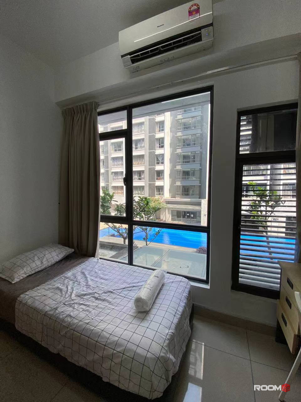 ONLY RM??? Per Pax 💥 Shared Room with FREE High Speed WIFI & Monthly Cleaning for RENT 📍 Shah Alam