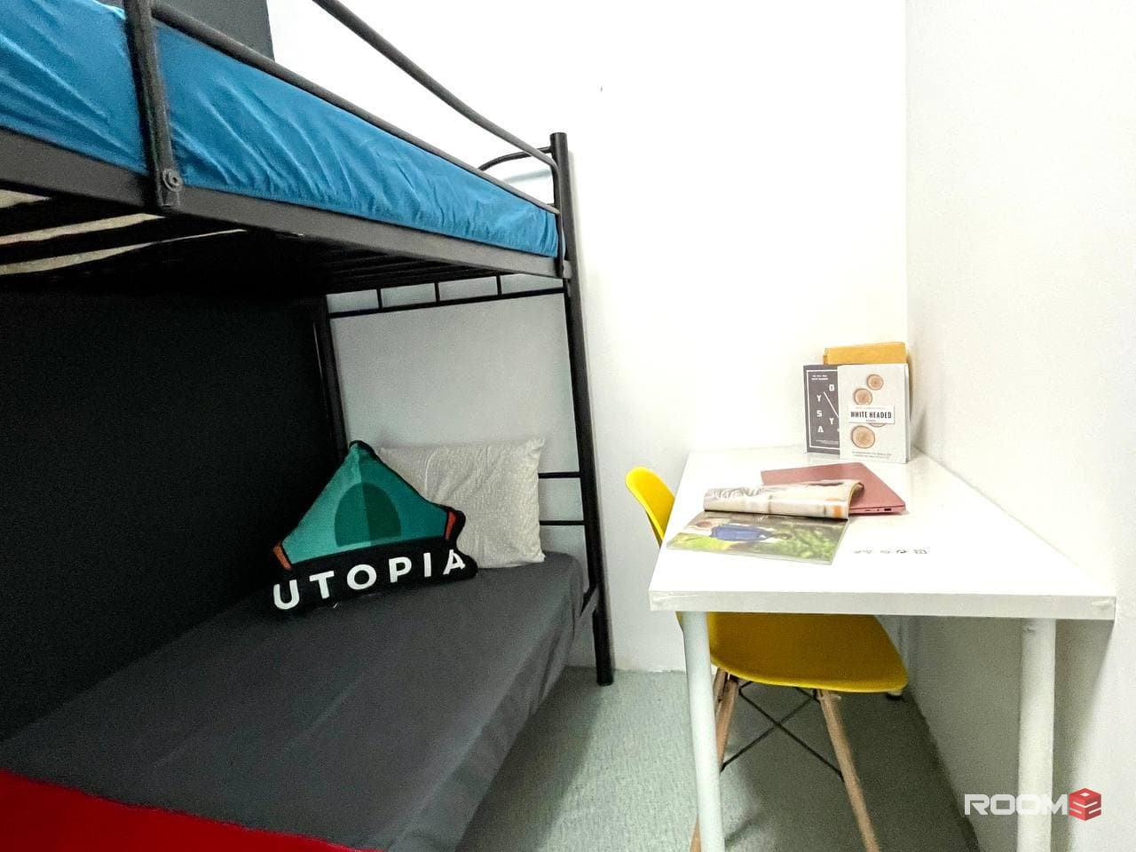 ⏩ Quick Commute, Comfortable Living! Rent Your Room 6 Minutes from Ampang Park MRT & LRT. 🌆"
