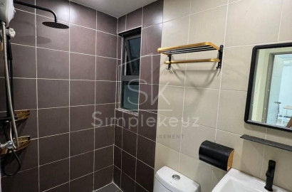 DK Senza Medium Room for Rent [Taylor's University Malaysia Students]