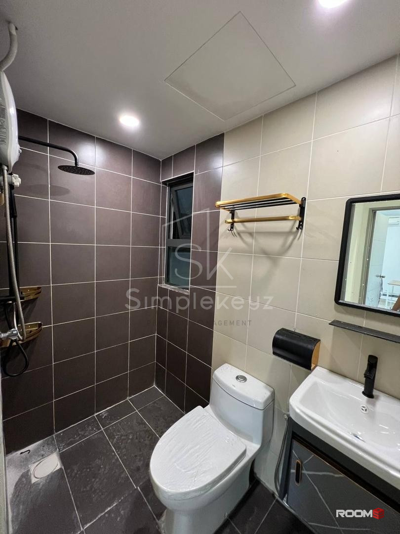 DK Senza Medium Room for Rent [Taylor's University Malaysia Students]