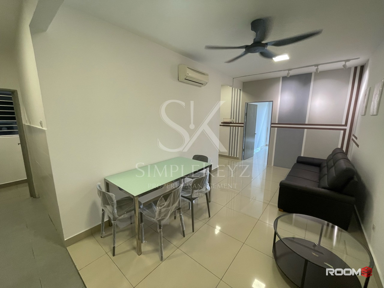 DK Senza Medium Room for Rent [Taylor's University Malaysia Students]