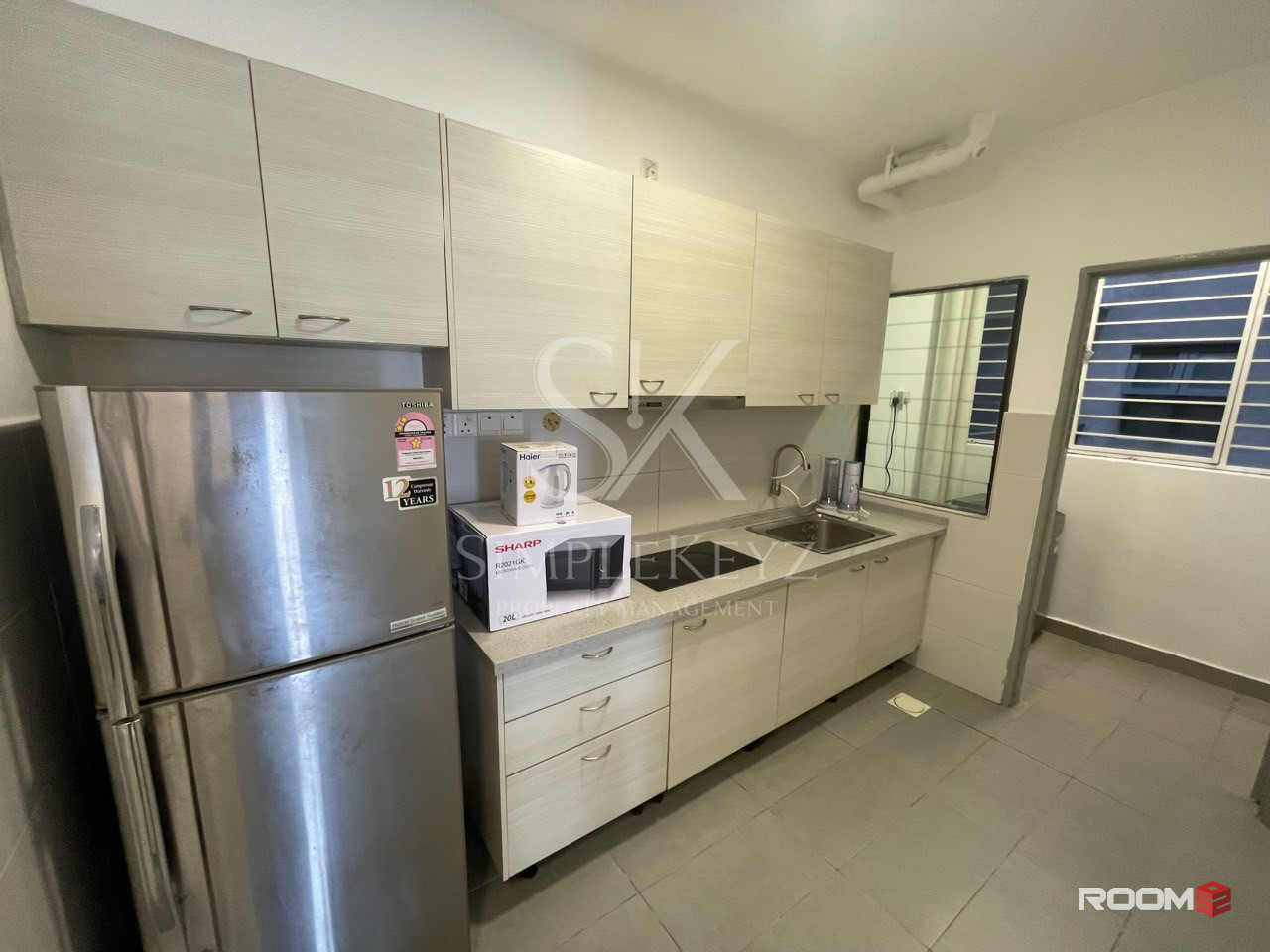 DK Senza Medium Room for Rent [Taylor's University Malaysia Students]