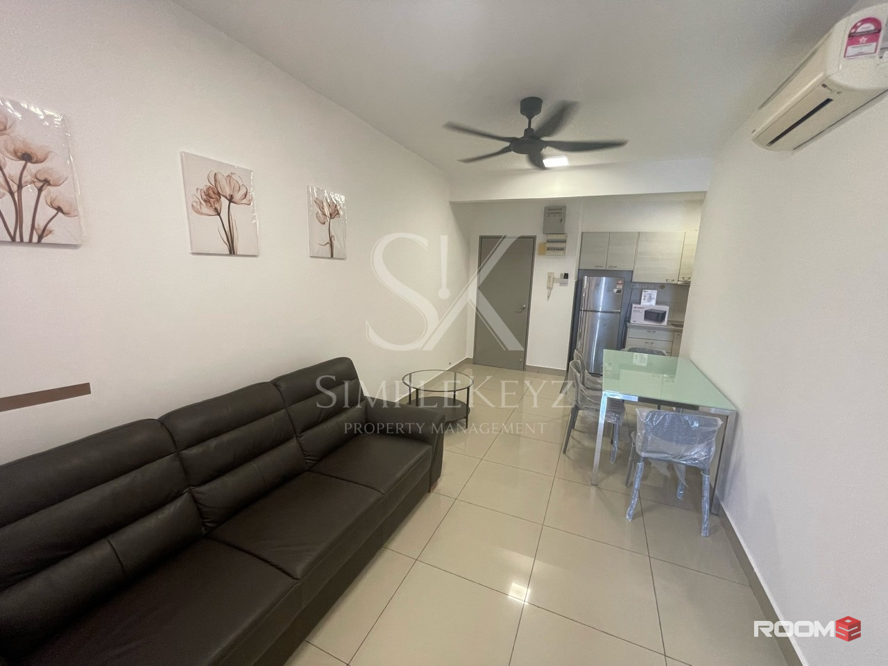 DK Senza Medium Room for Rent [Taylor's University Malaysia Students]