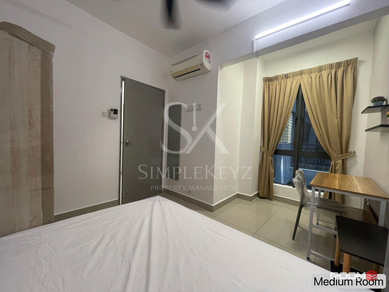 DK Senza Medium Room for Rent [Taylor's University Malaysia Students]