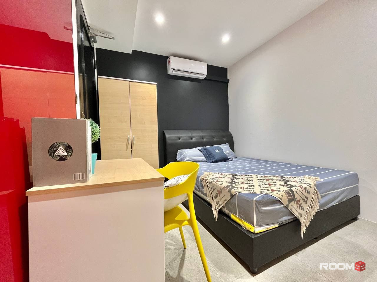 Looking for a cozy room near LRT? 🚆✨ Book now 🥰😘